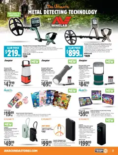 Preview of Anaconda Catalogue - valid from 27.10.2025 | Page: 17