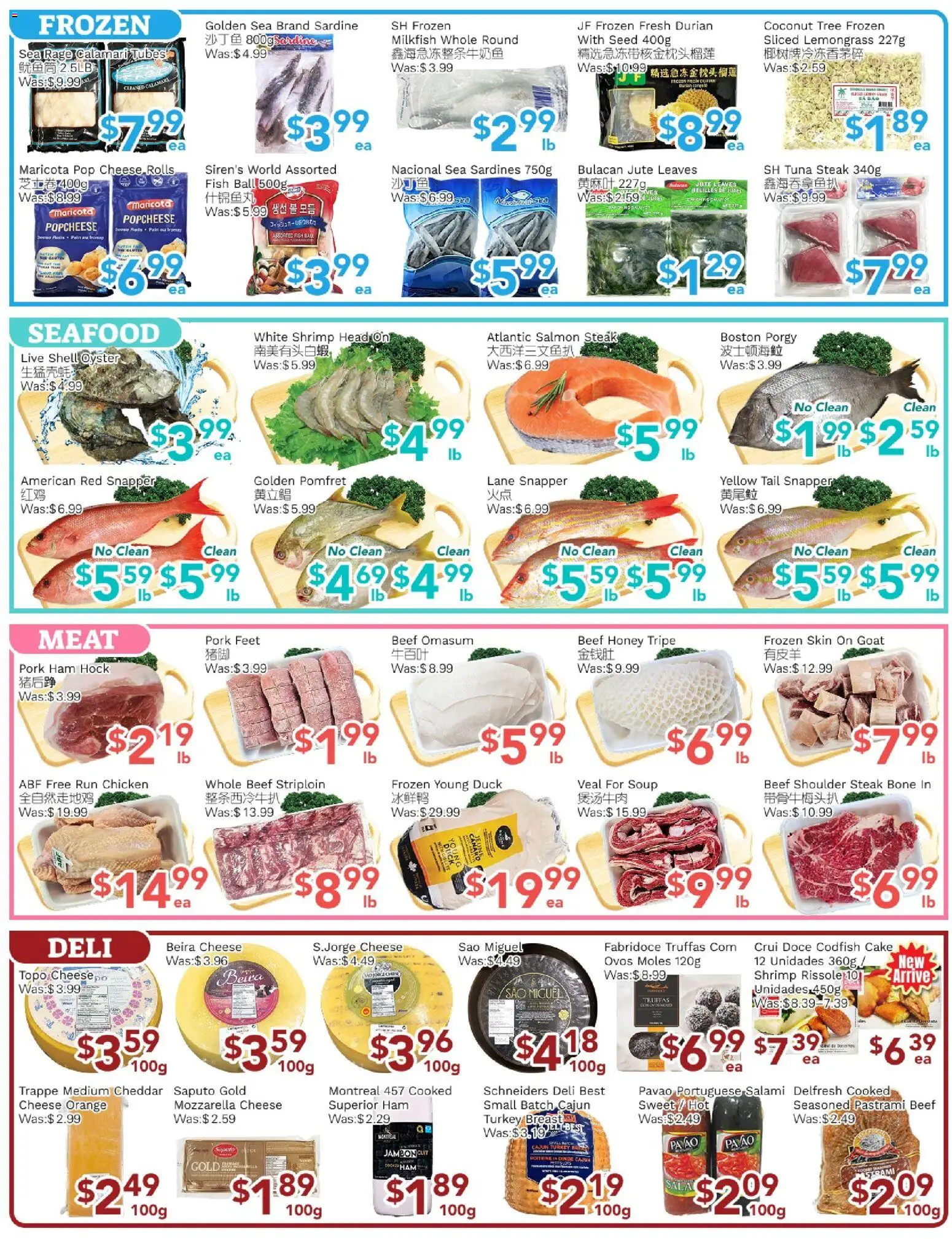 Ample Food Market flyer valid from 07.11.2025 | Page: 4