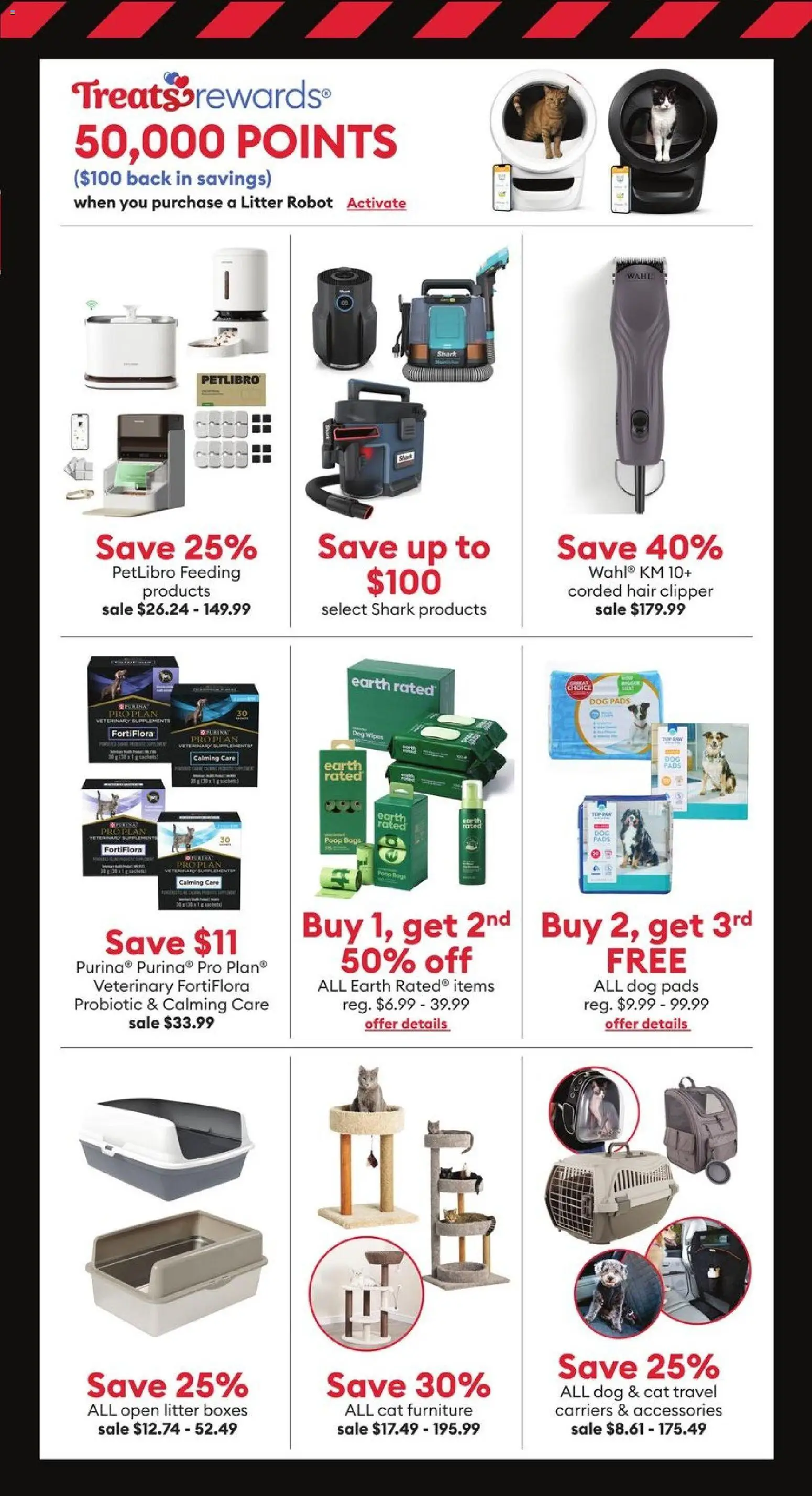 Petsmart flyer valid from 27.11.2025 | Page: 2 | Products: Robot