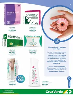 Cruz Verde - Ahorro Marzo válido desde el 01.03.2026 | Página: 19