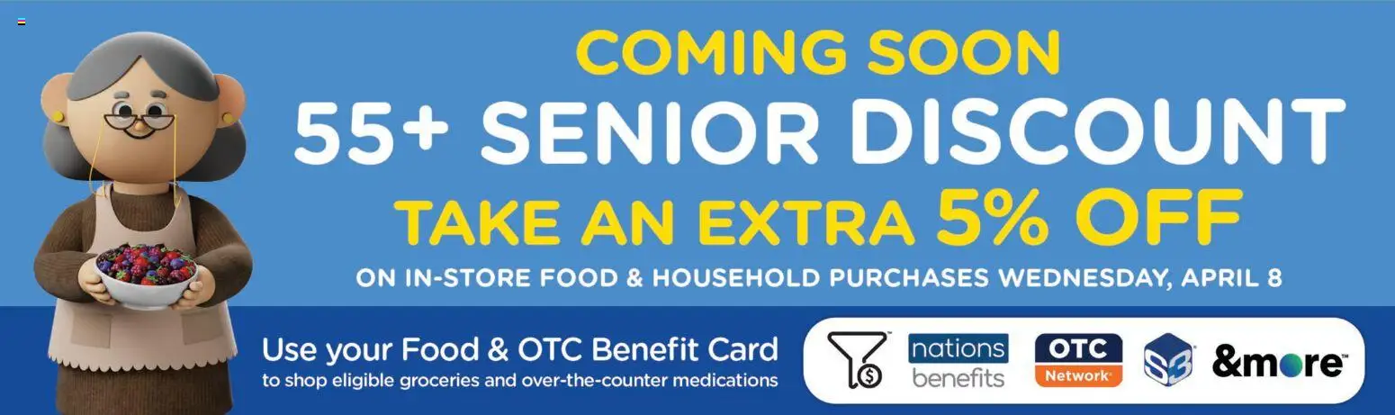 Kroger Weekly Ad - valid from 01.04.2026 | Page: 8