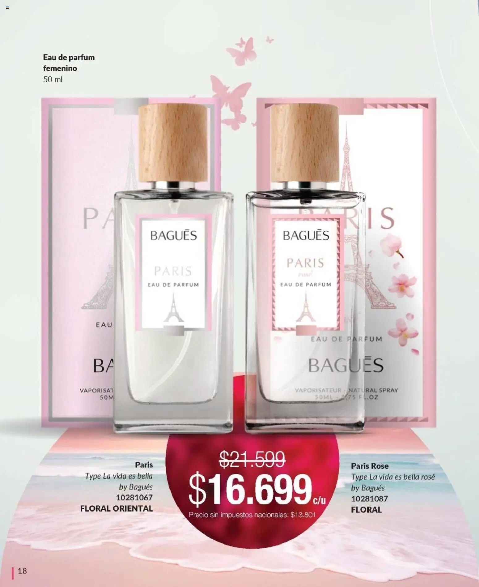 Bagués - Catálogo │ válido desde el 09.02.2026 | Página: 18