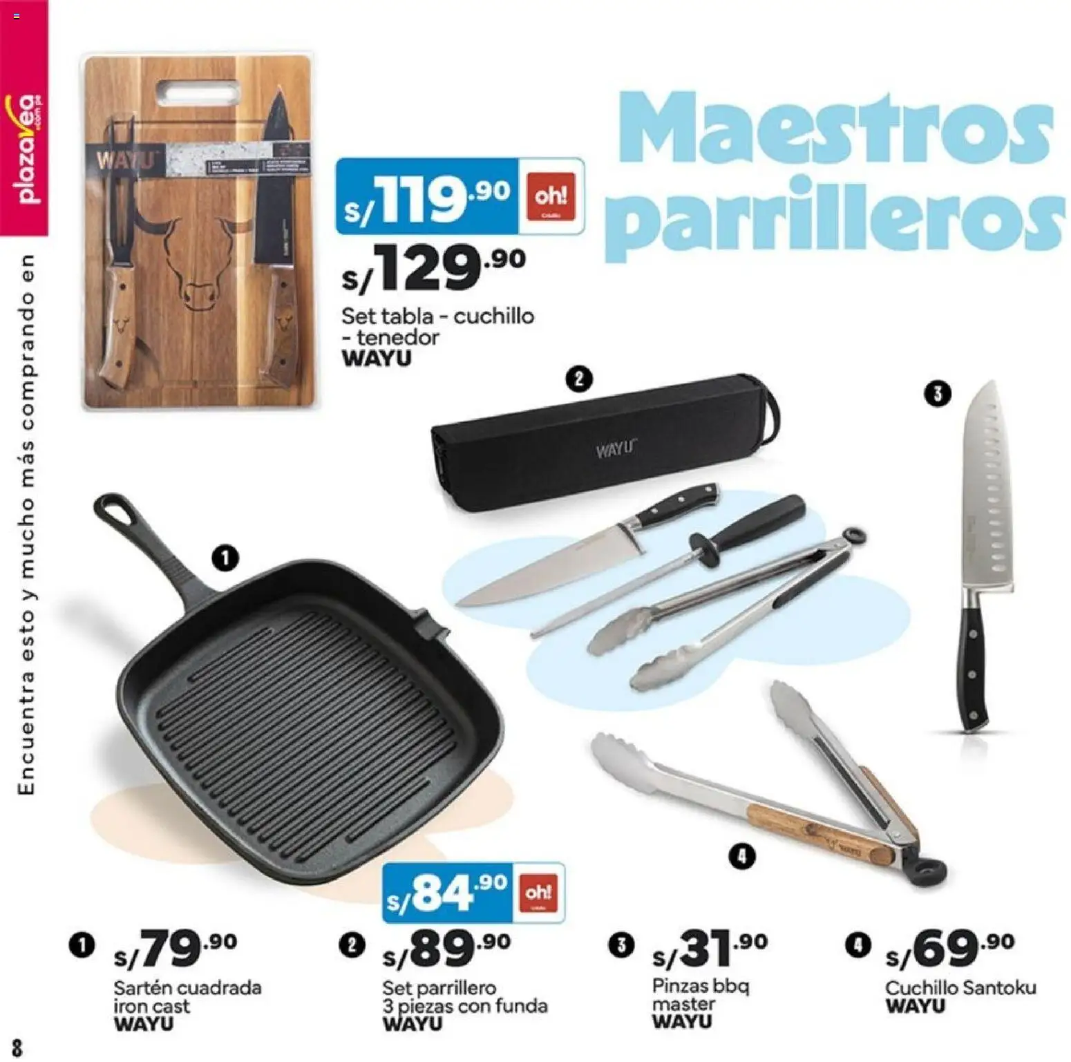 Catálogo Plaza Vea válido desde 26.12.2025 | Página: 8