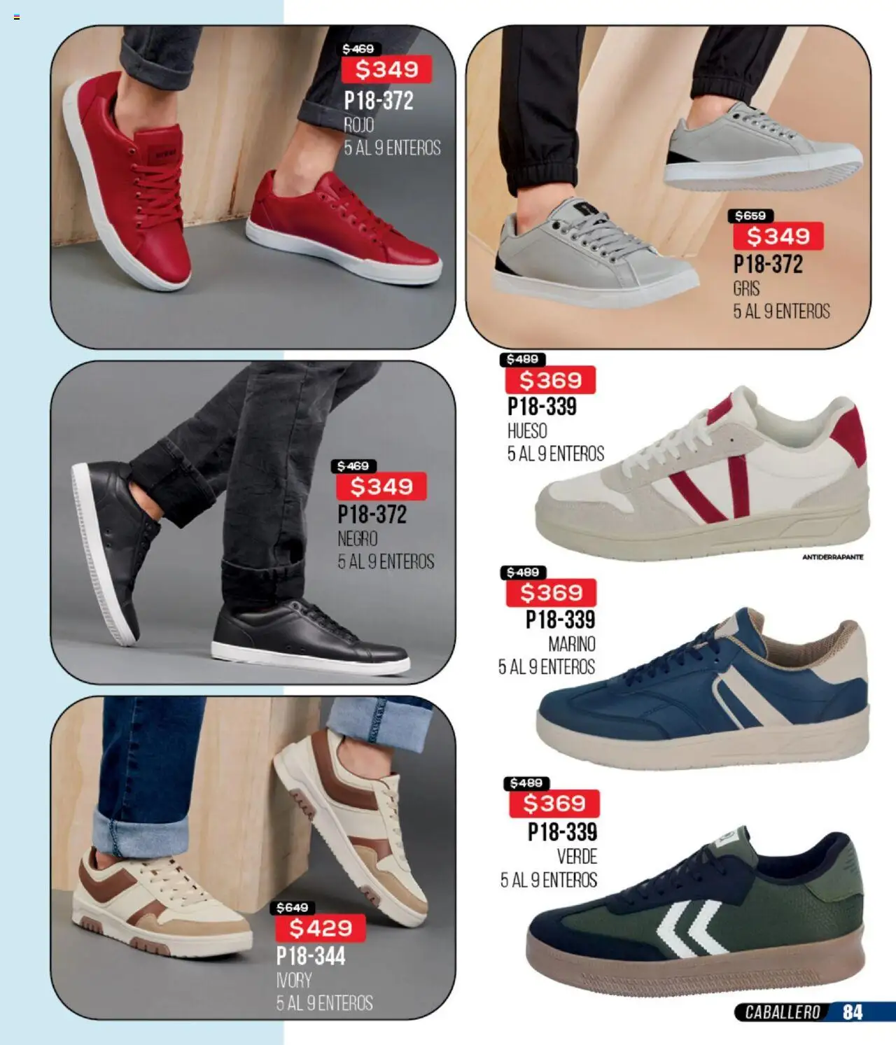 Nuevas ofertas de Cklass válidas en toda la República Mexicana desde el 13.08.2025. ¡Encuentra las mejores ofertas en Cklass - Catálogo Remate Total Ropa! | Página: 206
