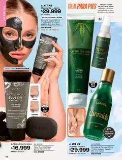 Pacifika - Campaña 04 / 2026 -  Vista previa de la revista de la tienda Pacifika valido desde el 01.04.2026 | Página: 176 | Productos: Crema, Mascarilla, Desodorante, Aceite