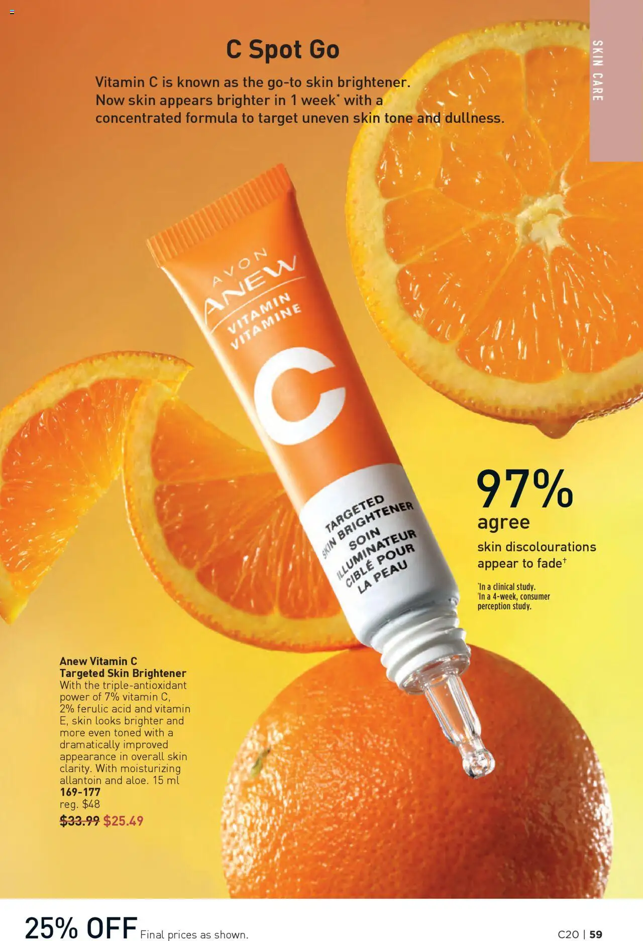 Avon flyer valid from 25.09.2025 | Page: 59