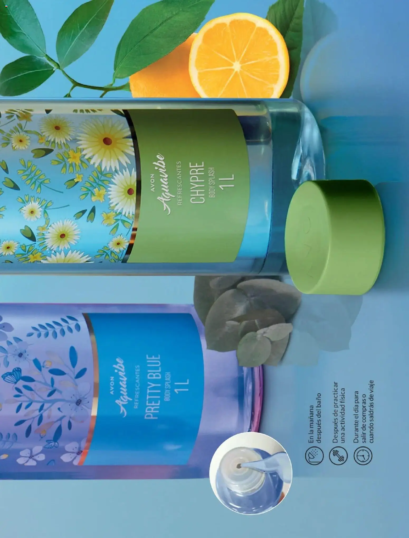 Catálogo Avon válido desde 21.04.2026 | Página: 228 | Productos: Baño