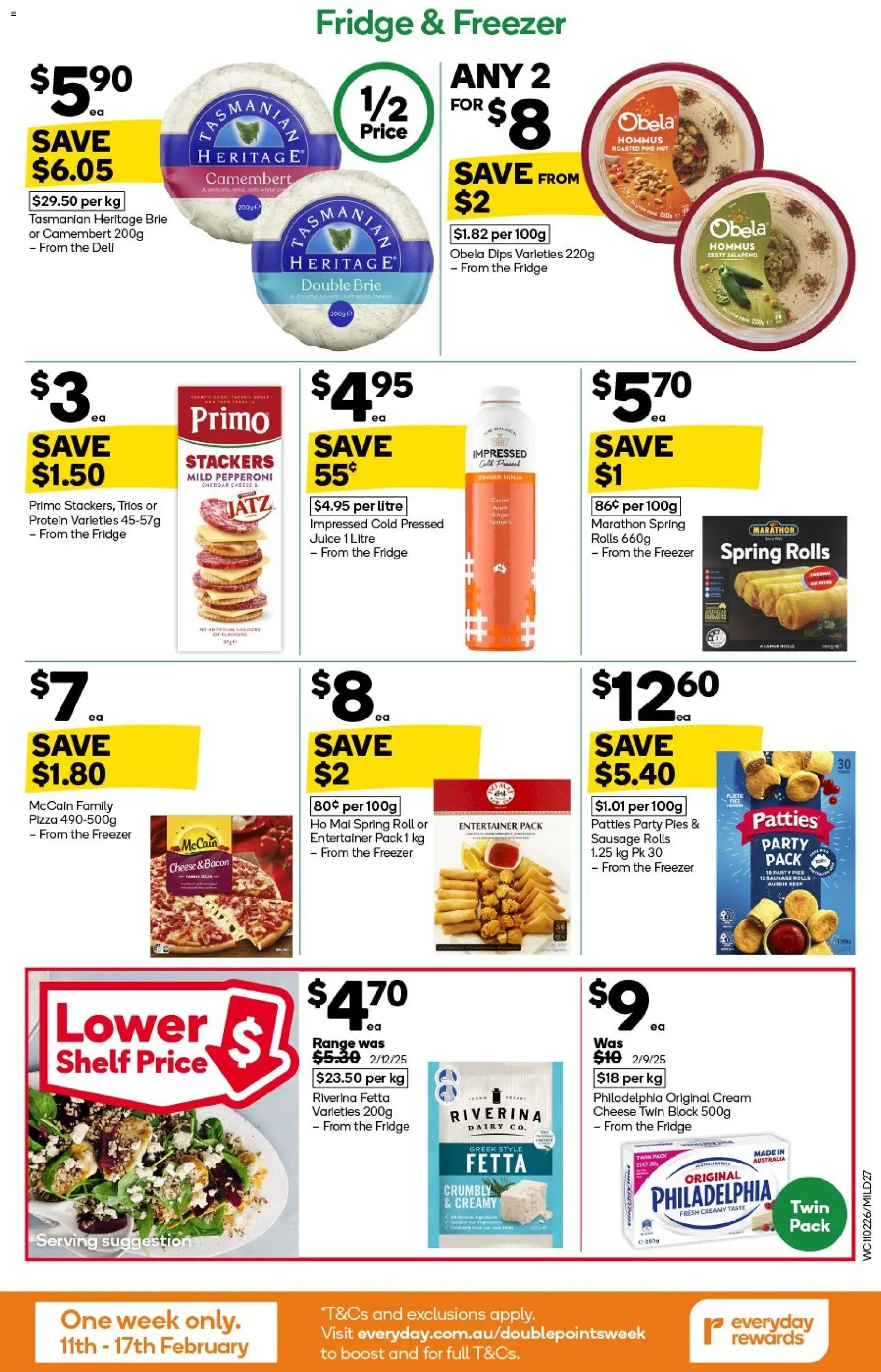Woolworths catalogue - valid from 11.02.2026 | Page: 27