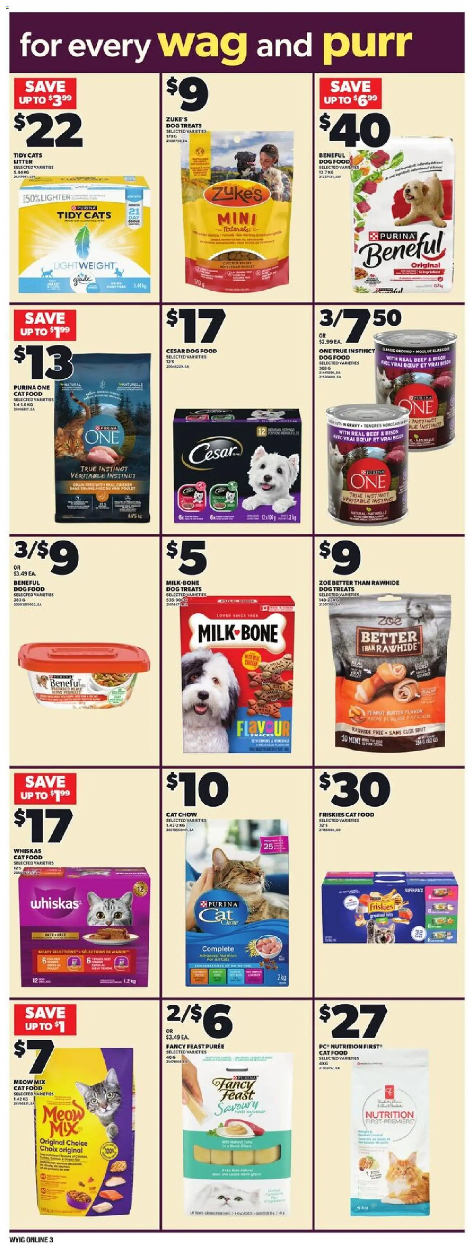 Independent Grocer flyer valid from 19.02.2026 | Page: 10 | Products: Beef, Butter