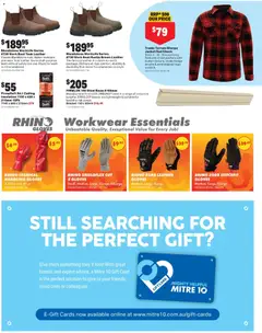 Preview of Mitre 10 catalogue  - valid from 18.03.2026 | Page: 15
