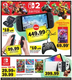 Preview of Meijer weekly ads valid from 23.11.2025 | Page: 26