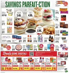 Lowes Foods Weekly Ad - valid from 17.09.2025 | Page: 7