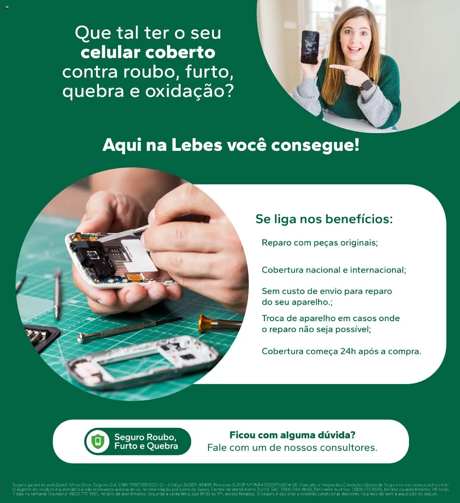 Lebes Folheto - válido de 01.11.2025 | Página: 21 | Produtos: Celular