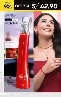 Vista previa de folleto Azzorti catálogo  - Campaña 6 de la Azzorti válido desde 09.03.2026 | Página: 150 | Productos: Fragancia