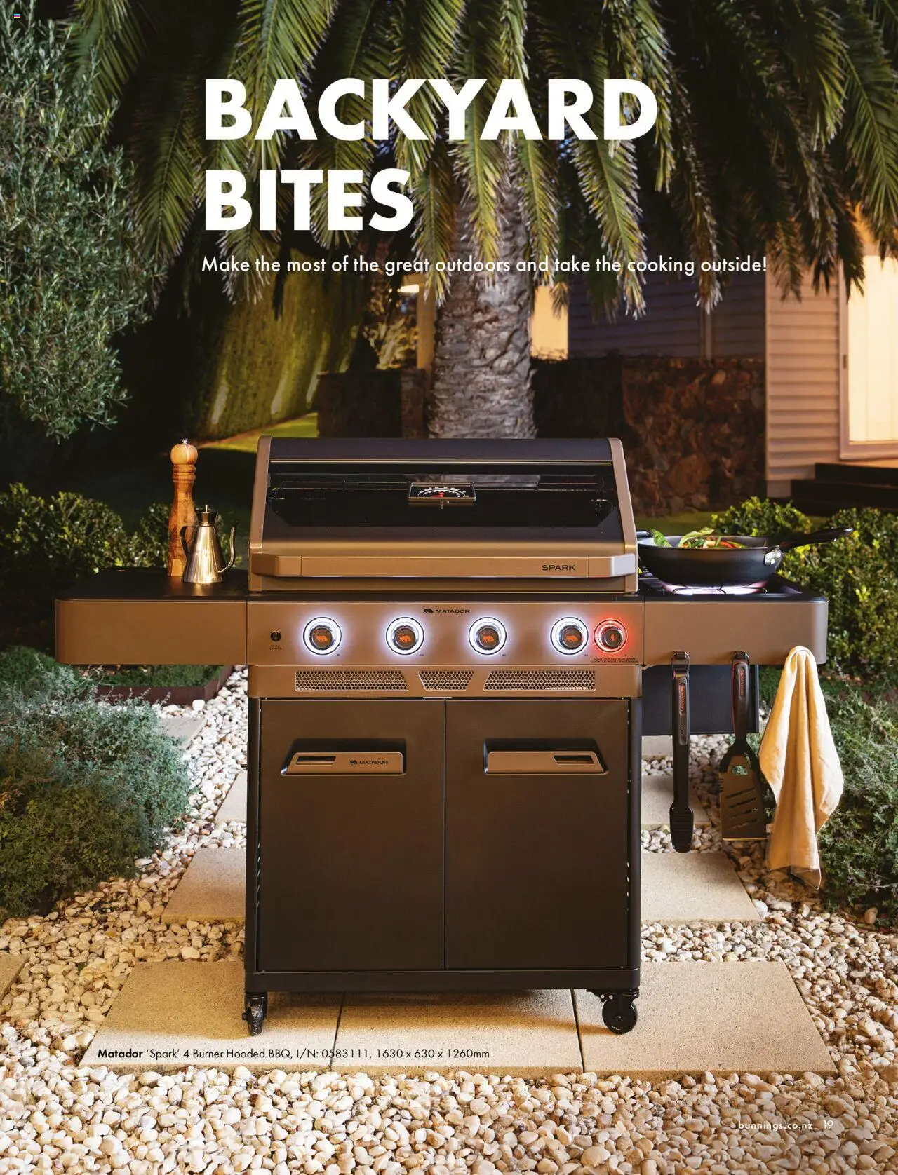 Bunnings Warehouse catalogue from 25.08.2025 | Page: 19