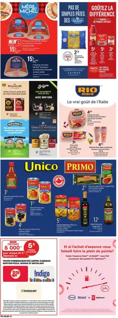 Preview of Provigo weekly flyer / circulaire from shop Provigo valid from 16.04.2026 | Page: 12