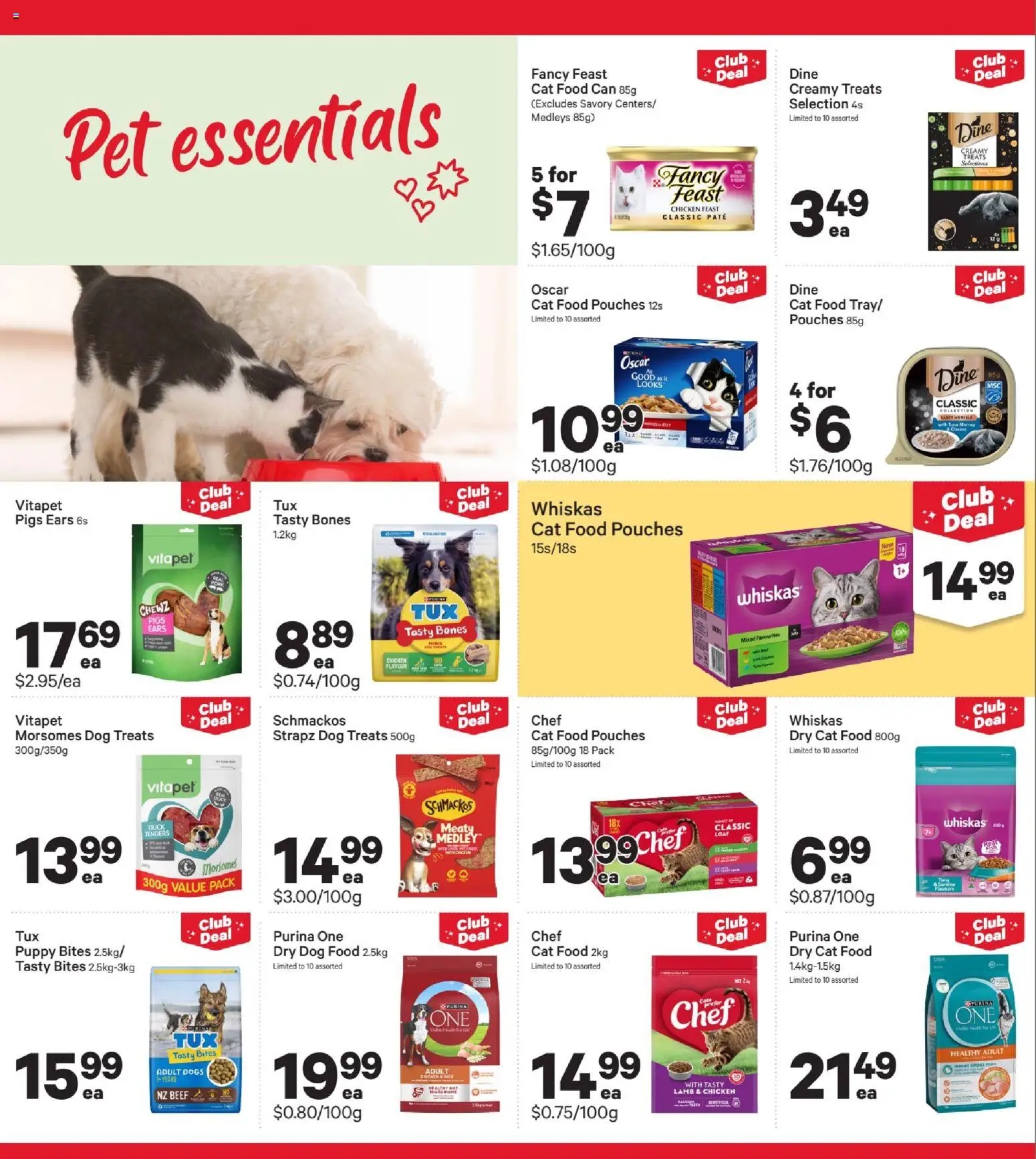 New World catalogue from 06.04.2026 | Page: 24