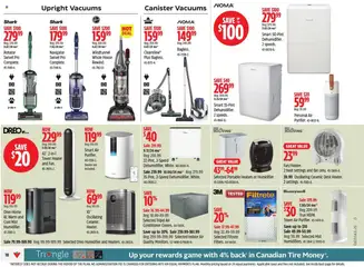 Preview of Canadian Tire weekly flyer / circulaire from shop Canadian Tire valid from 17.10.2025 | Page: 28
