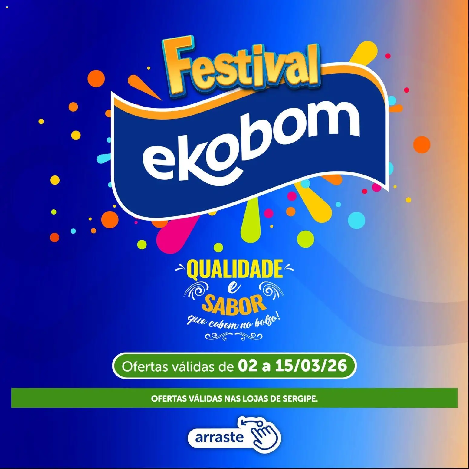 Atakarejo Folheto - válido de 02.03.2026 | Página: 1