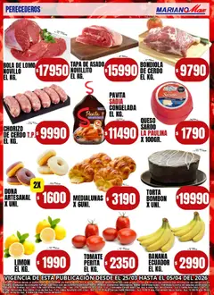Vista previa Mariano Max - Catálogo válido desde el 25.03.2026 | Página: 9