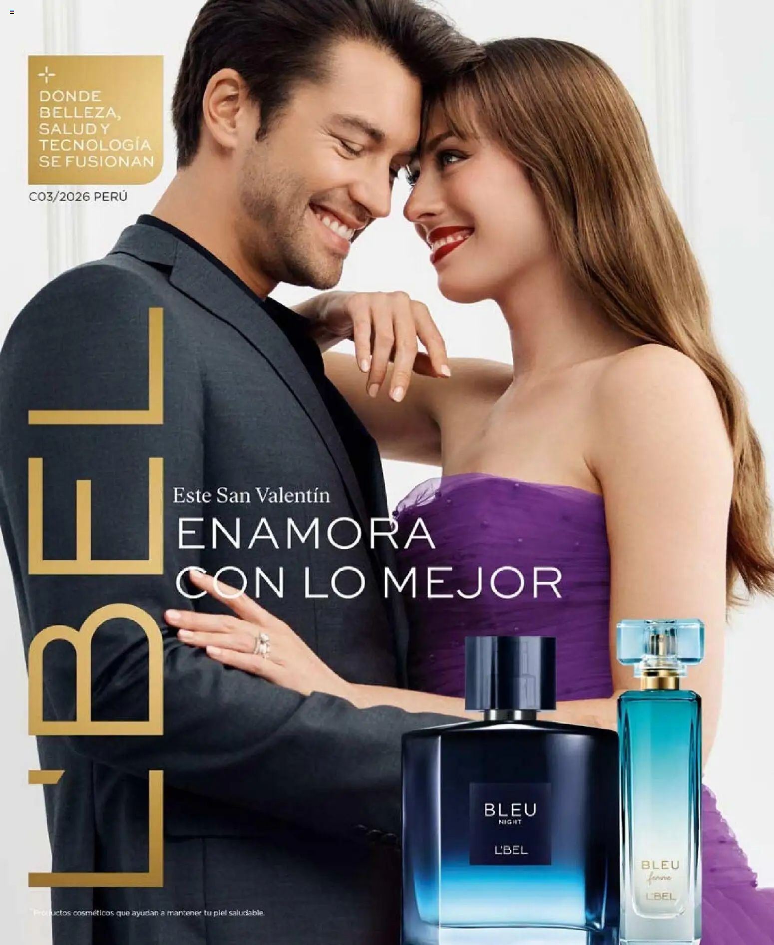 Catálogo L'Bel válido desde 17.01.2026 | Página: 1