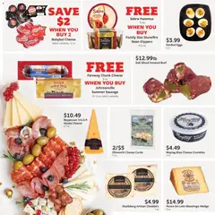 Preview of Fareway weekly ads valid from 01.12.2025 | Page: 25