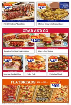 Preview of M&M Food Market weekly flyer / circulaire from shop M&M Food Market valid from 19.03.2026 | Page: 5