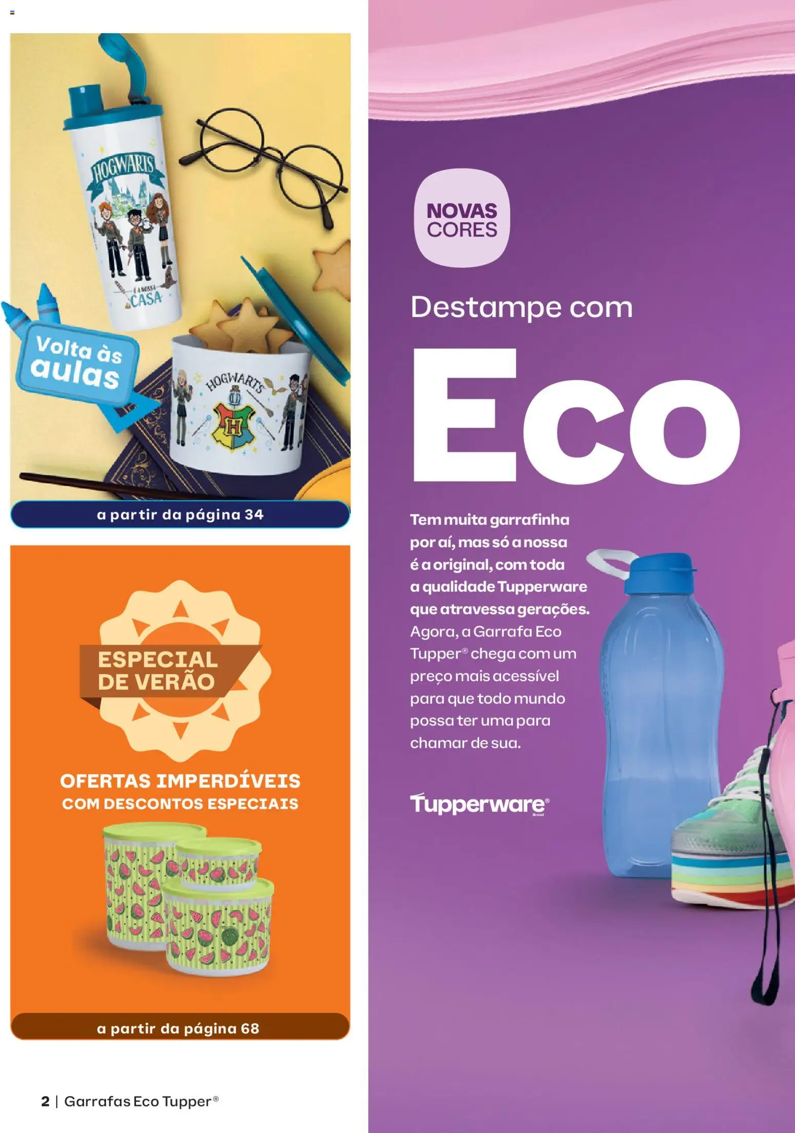 Tupperware Folheto - válido de 01.01.2026 | Página: 2