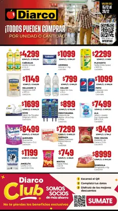 Vista previa Diarco - Ofertas Especiales válido desde el 15.12.2025