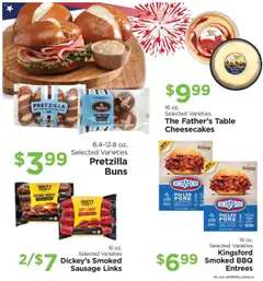 Homeland Bring Savings Home Shopper's Guide - valid from 01.07.2025 | Page: 8 | Products: Table, Pork, Sauce, Oven