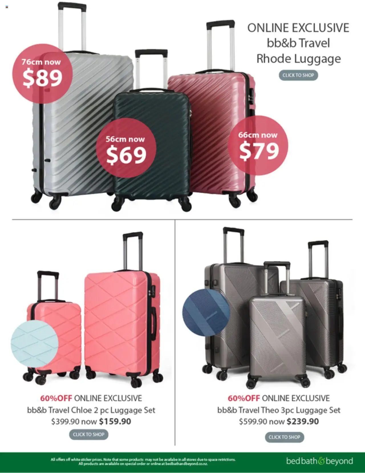 Bed Bath and Beyond catalogue from 11.08.2025 | Page: 43