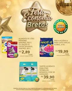 Bretas - Ofertas da semana - Pré-Visualização do folheto da loja Bretas, válido de 26.12.2025 | Página: 8