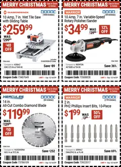 Preview of Harbor Freight weekly ads valid from 02.12.2025 | Page: 19