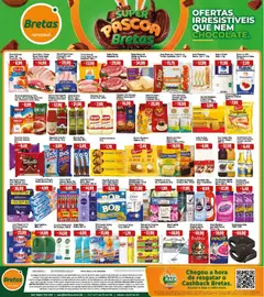 Bretas - Ofertas do Dia - Pré-Visualização do folheto da loja Bretas, válido de 23.02.2026