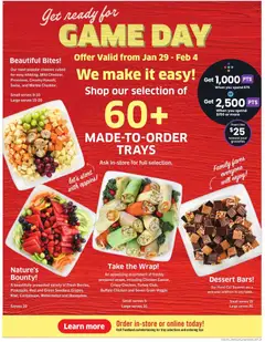 Preview of Foodland weekly flyer / circulaire from shop Foodland valid from 29.01.2026 | Page: 8