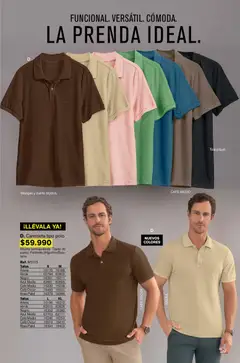 Leonisa - Catálogo -  Vista previa de la revista de la tienda Leonisa valido desde el 23.10.2025 | Página: 105