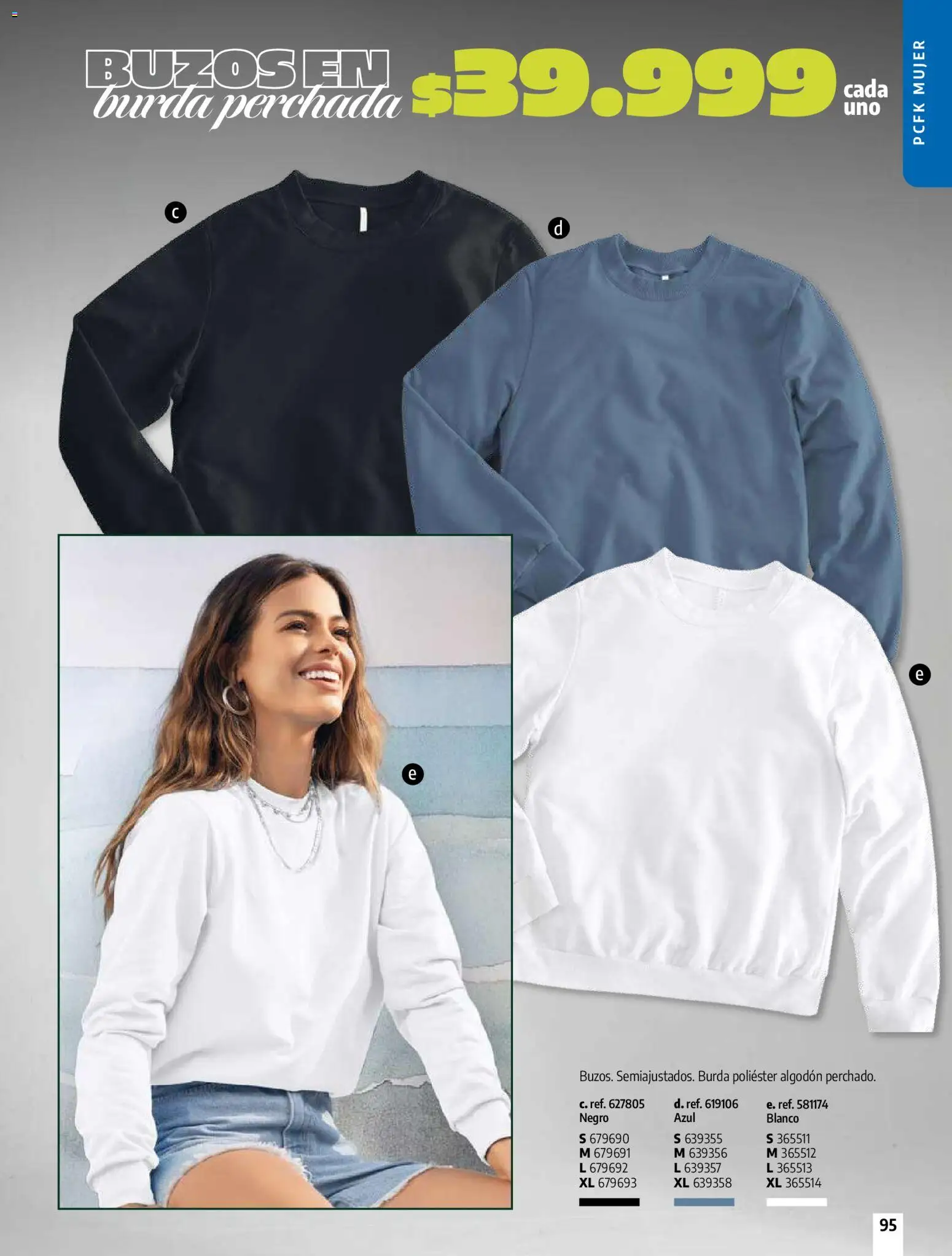 Pacifika revista - valida desde el 01.02.2026 | Página: 95 | Productos: Algodón