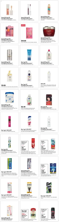 CVS Pharmacy Weekly Ad - valid from 21.09.2025 | Page: 14