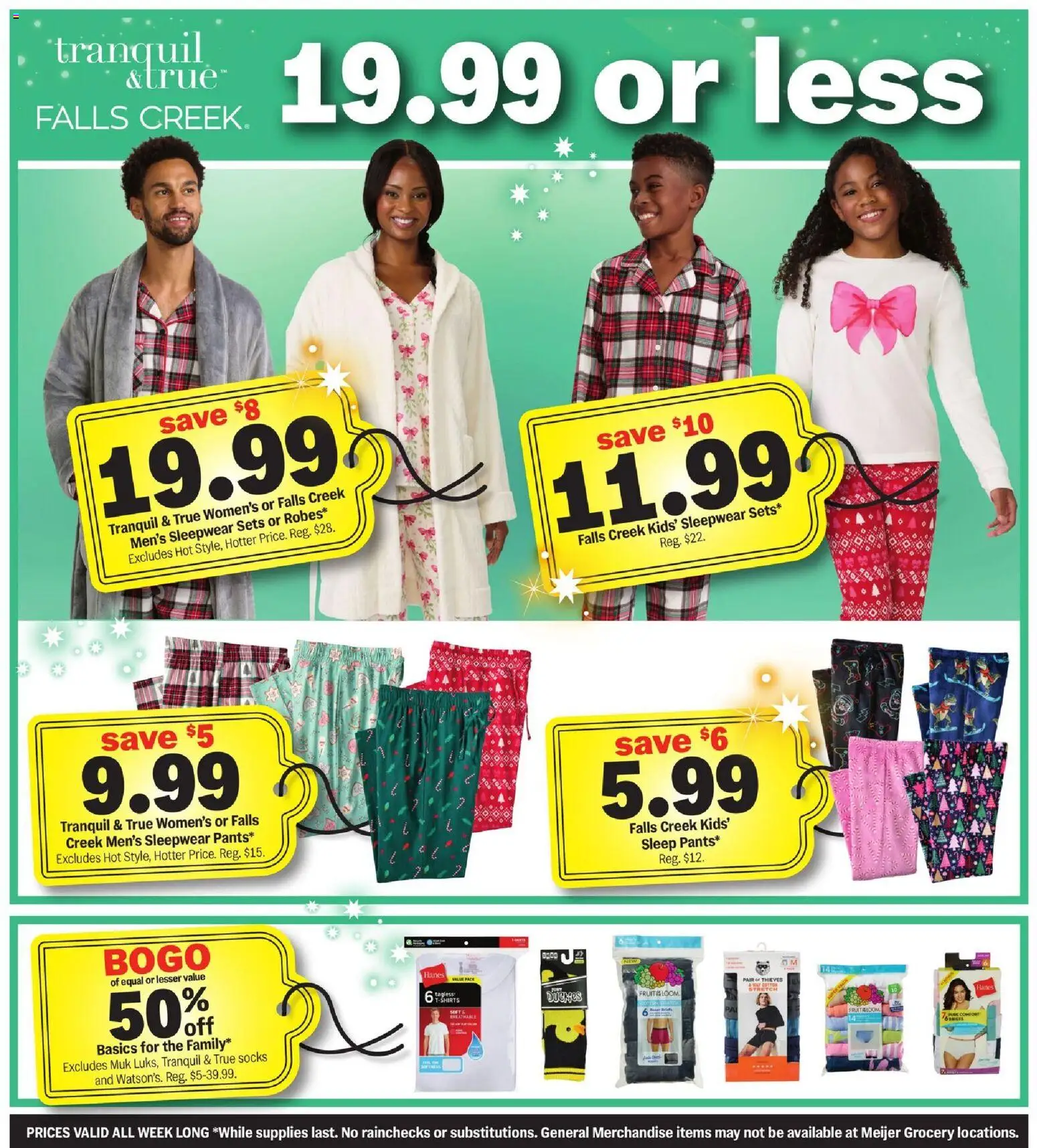 Meijer Black Friday - valid from 23.11.2025 | Page: 36 | Products: Socks
