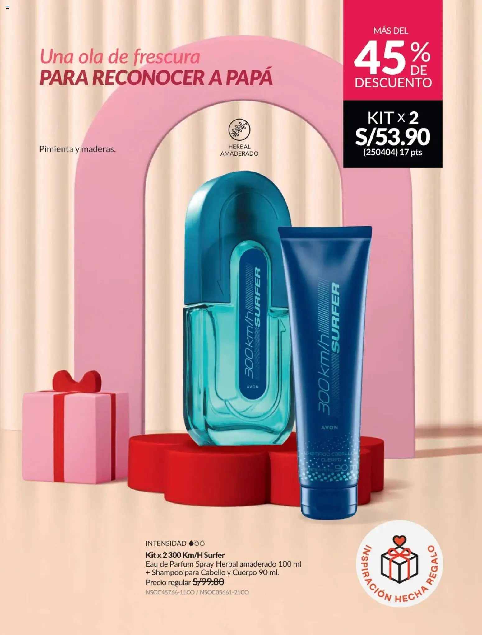 Catálogo Avon válido desde 01.04.2026 | Página: 24