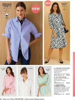 Preview of Innovations Catalogue New Year 2026 - valid from 07.01.2026 | Page: 44 | Products: Light, Jersey, Blouse, Tie