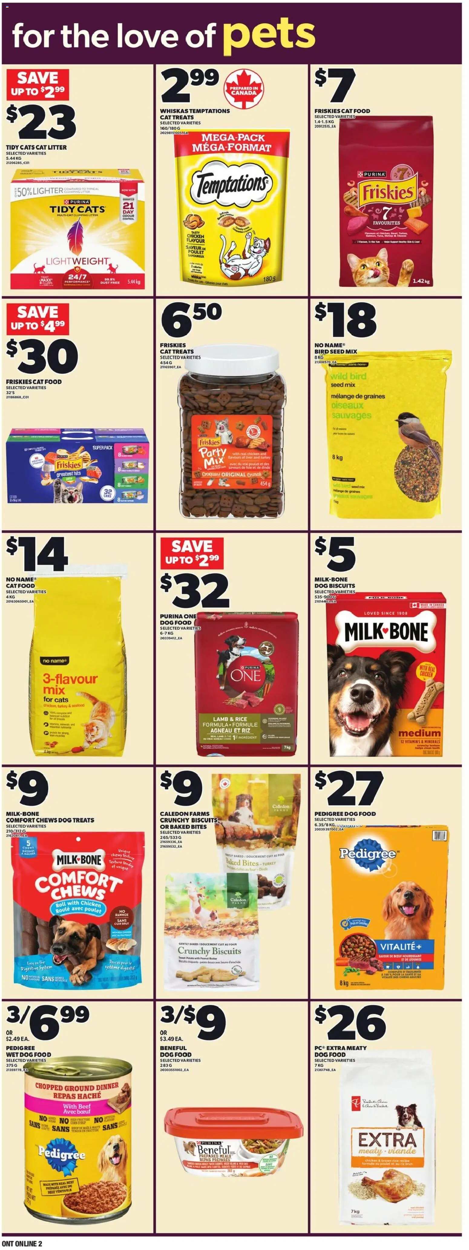 Independent Grocer flyer valid from 22.01.2026 | Page: 9 | Products: Rice, Beef, Turkey, Chicken