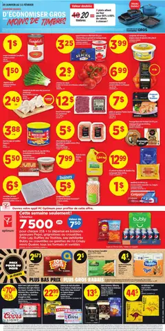 Preview of Maxi weekly flyer / circulaire from shop Maxi valid from 05.02.2026 | Page: 2