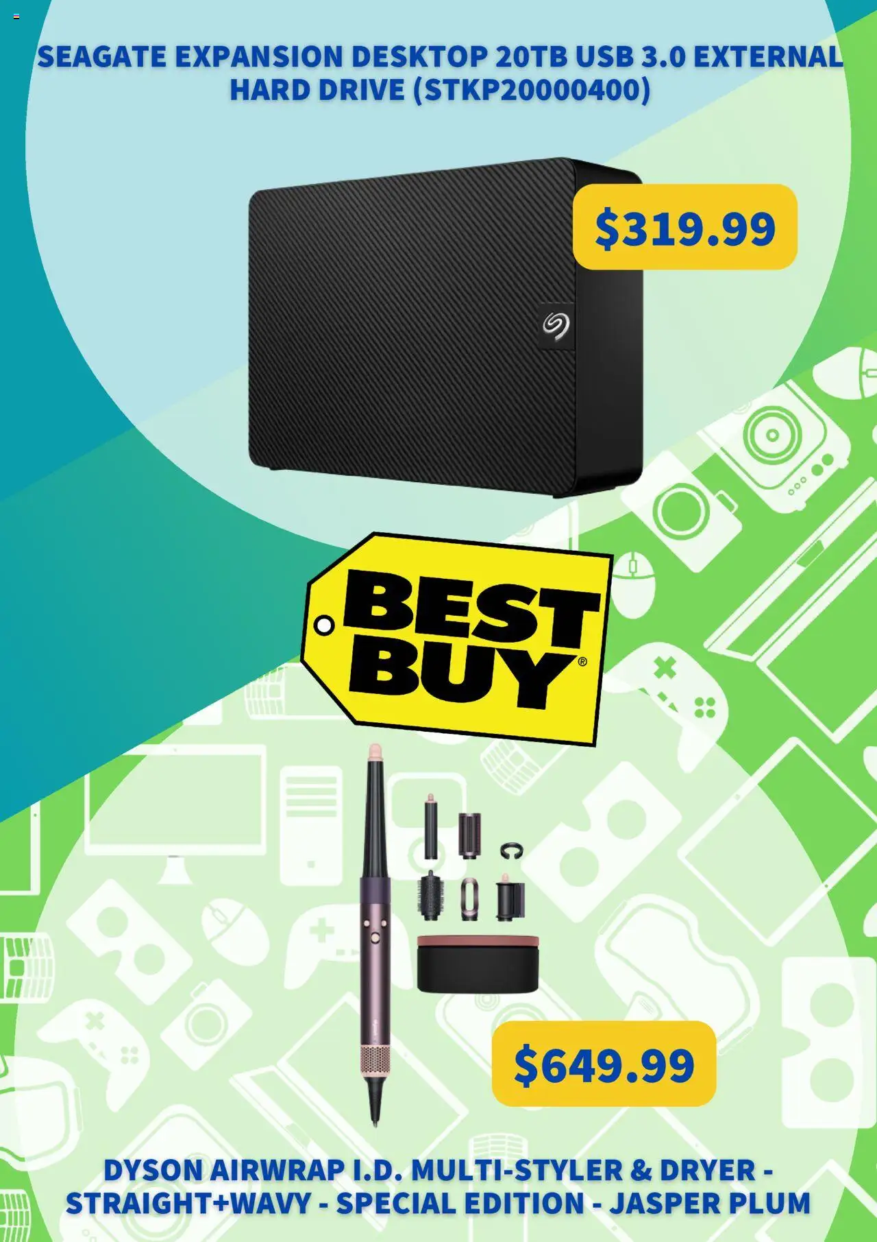 Best Buy flyer valid from 20.10.2025 | Page: 3