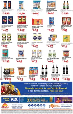 Assaí Atacadista ofertas - PR - Pré-Visualização do folheto da loja Assaí Atacadista, válido de 10.03.2026 | Página: 2
