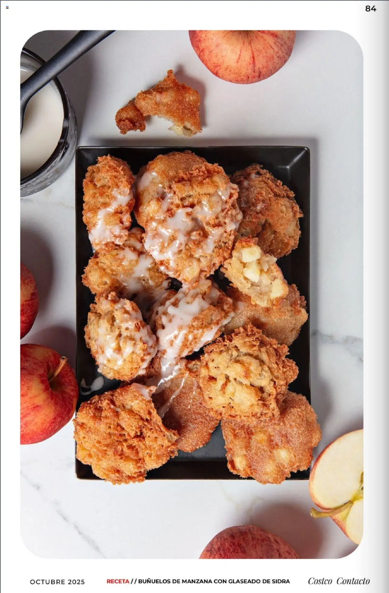 Nuevas ofertas de Costco válidas en toda la República Mexicana desde el 03.10.2025. ¡Encuentra las mejores ofertas en Costco - Revista Octubre! | Página: 84 | Productos: Manzana