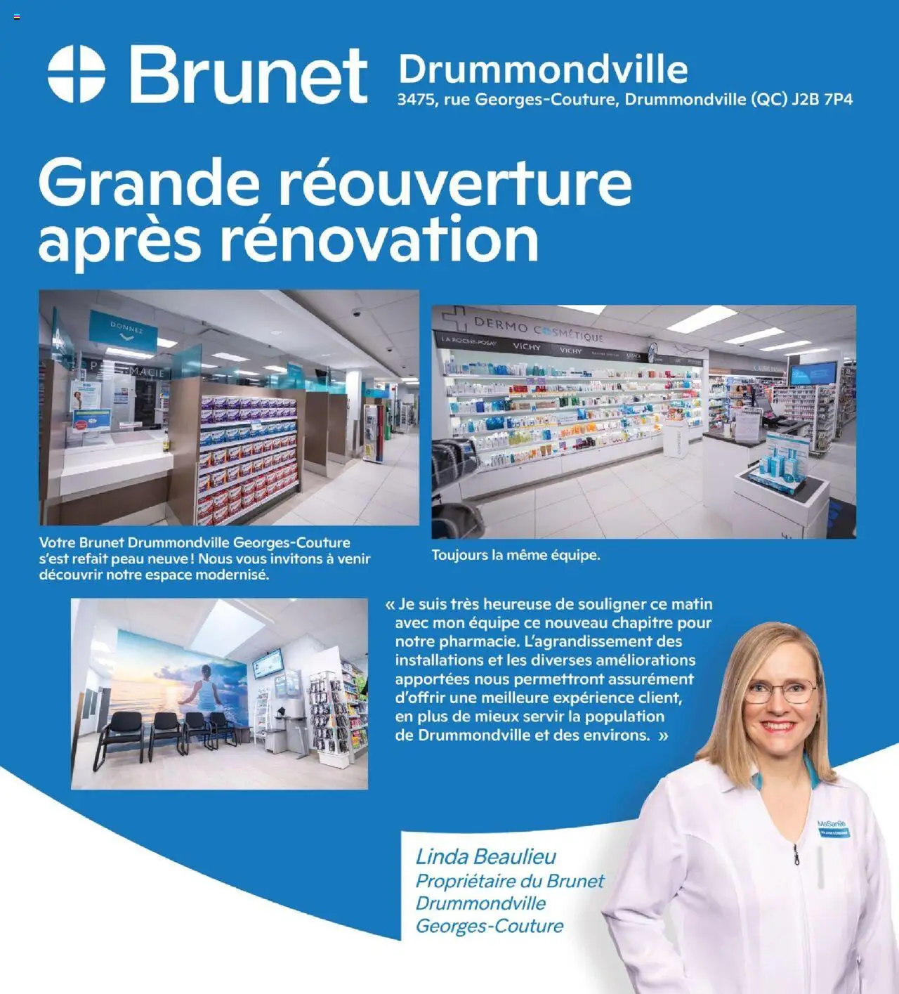 Brunet flyer valid from 09.10.2025 | Page: 1