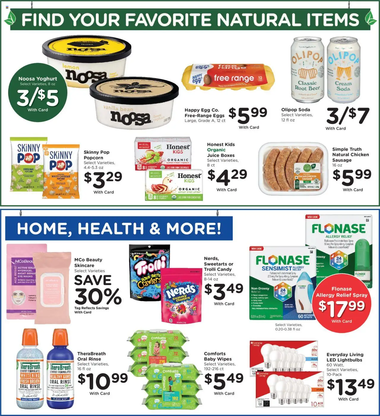 Baker's Weekly Ad - NE - valid from 01.10.2025 | Page: 7 | Products: Eggs, Juice, Sausage, 2人掛けソファ