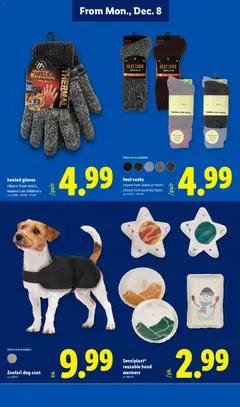 Preview of Lidl weekly ads valid from 03.12.2025 | Page: 27