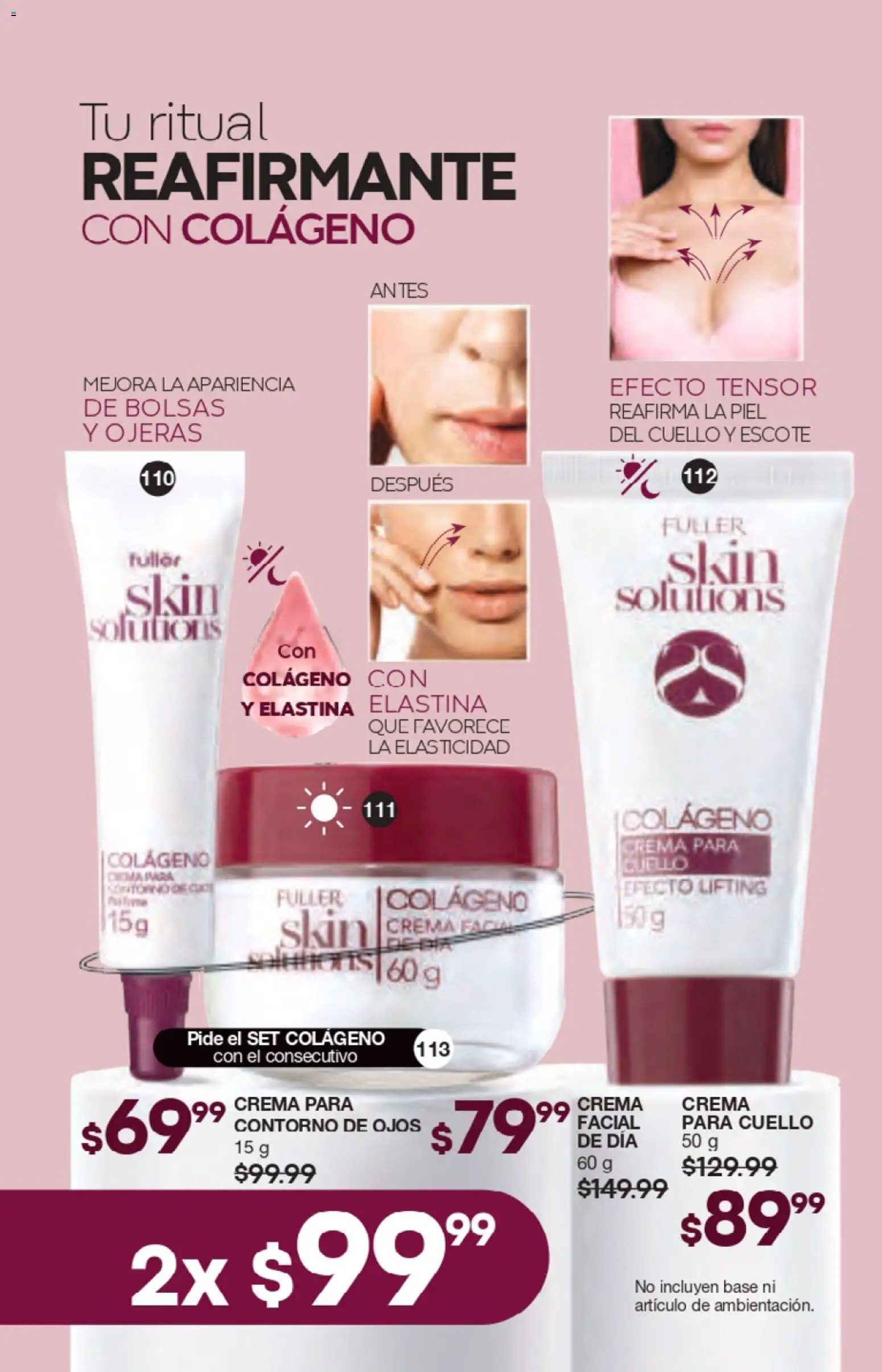 Nuevas ofertas de Fuller válidas en toda la República Mexicana desde el 04.02.2026. ¡Encuentra las mejores ofertas en Fuller campaña 22 2026! | Página: 72